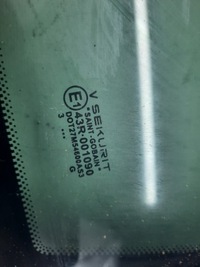 фото thumb №5, Porsche cayenne стекло кузовная правый задняя