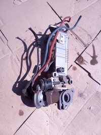 фото thumb №8, Toyota verso 1,6 d-4d 112km радиатор выхлопных газов