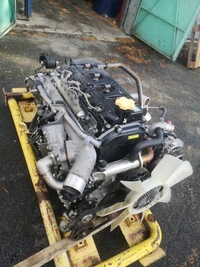 фото thumb №9, Двигун комплектний yd25 nissan cabstar 2.5 dci 40tys. km.