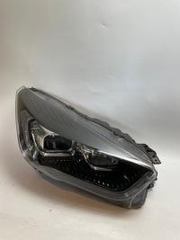 фото thumb №1, Лампа правая ford kuga mk2 lift bi ксенон led czarna st