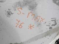 фото thumb №11, Бампер задній задня 76 ford s-max mk1