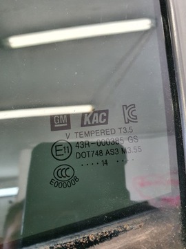 фото thumb №4, Mokka mokka x дверь левый зад левая задние z22c