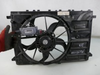 фото thumb №1, Volvo v40 ii 2.0 d3 вентилятор радиатора с модуль 31319166