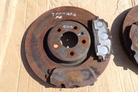 фото thumb №9, Диск гальмівні диски гальмівні гальмівні колодки audi q7 touareg iii