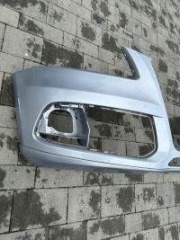 Audi q5 8r 8r0 рестайлинг  бампер передний перед Недорого, фото thumb