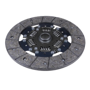 фото thumb №2, Диск зчеплення блакитний print adt33127