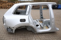 Купити Volvo xc90 2 четвертина крило права задні 711-16, фото thumb