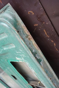 фото thumb №14, Suzuki samurai крышка багажника дверь задняя багажника с стекло 410 413 blaszak