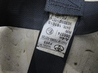 фото thumb №5, Pas безопасности правые зад универсал auris ii