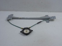 Citroen c8 механізм підйомник скло задня лівий 1494841080 Зі Шроту, фото thumb