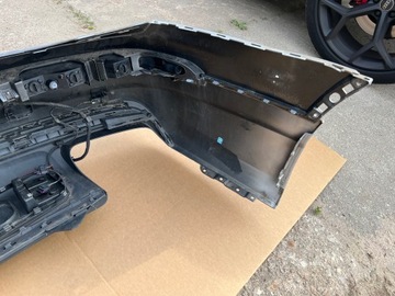 фото thumb №9, Audi q7 4m дорестайлинг 2015-… s-line бампер задний lz7g 4 pdc