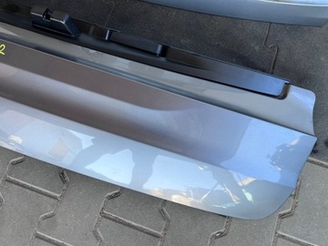 фото thumb №11, Крышка боки зад задняя багажника bmw x5 f15 цвет a52