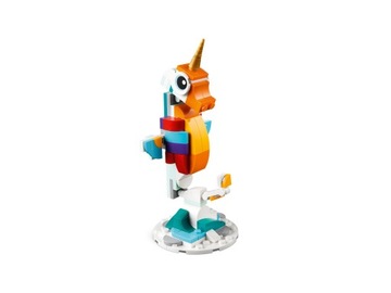 LEGO Creator 31140 Волшебная лошадь-единорог 7+
