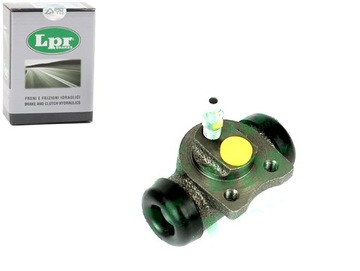 фото thumb №1, Циліндрик гальмівний зад l/p chevrolet aveo kalos corsa daewoo aranos