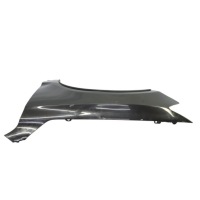 Audi q5 8r крыло  левое  передний panther черный чёрный crystal - z9z Цена, фото thumb