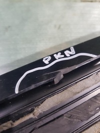 фото thumb №5, Спойлер крышки спойлер vw arteon 3g8827933b