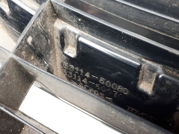 фото thumb №13, Toyota land cruiser 150 2009-2013 09- решётка радиатора решётка