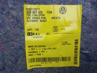 фото thumb №5, Обшивка багажника правый задняя vw arteon 3g8867428