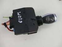 фото thumb №1, Mercedes clk w209 c209 lift замок запалювання ключ a2095453308