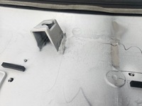 фото thumb №12, Mazda cx5 cx-5 ii 2017 - накладка планка крышки багажника зад kb7w-50811