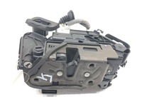 фото thumb №1, Замок дверь левый зад skoda fabia iii хэтчбек 5ta839015d