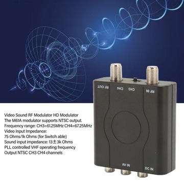 Modulator SZDZ1218 2610230348211