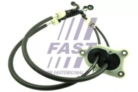 Купить Трос переключения передач fiat fiorino 07- комплект, фото thumb