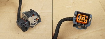 фото thumb №13, Клеммы / жгут двигателя коробки easytronic / opel vectra c 1.8 140km z18xer