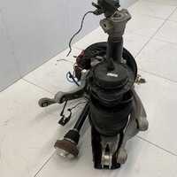 фото thumb №14, Поворотна опора права зад важелі підвішування піввісь amortyzato audi sq7 q7 4m 18r