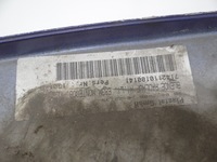 фото thumb №10, Молдинг накладка крила лівий задня bmw x3 e83 3414449