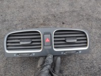 Купити Решітка обдув середня volkswagen golf vi 5k0815736d, фото thumb