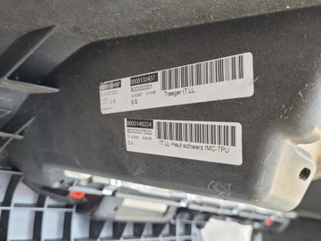 фото thumb №10, Панель роздавальна bmw e63 e64 європа тріщини