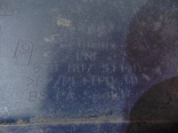 фото thumb №9, Audi оригінальний номер 8t8807511d бампер