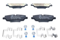 фото thumb №2, Ate 13.0470-2604.2 набор тормозных колодок тормозных, тормоза дисковые