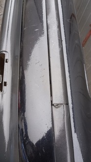 фото thumb №6, Бампер задняя seat toledo 02r sedan