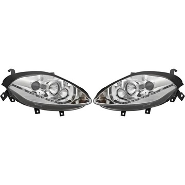 фото thumb №1, Набор фара главного fiat bravo 07-