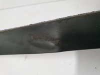 фото thumb №7, Opel mokka x накладка-спойлер спойлер гумовий бампера