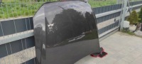 Кришка двигуна капот audi q5 lz7l дорестайлінг Доставка, фото thumb