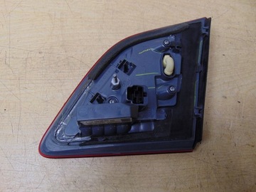 фото thumb №9, Лампа левая зад w крышка багажника mercedes gle w166 европа