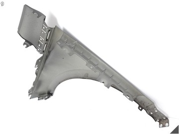 фото thumb №10, Skoda enyaq iv 5la электрический 20- крыло fender правый перед