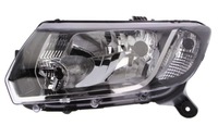 фото thumb №1, Новый фара dacia sandero logan ii 2013- lift l