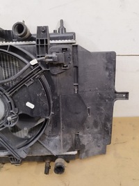 фото thumb №7, Радіатор wody + вентилятор 1.6 b автоматична коробка передач nissan note e11 lift 2009-2012