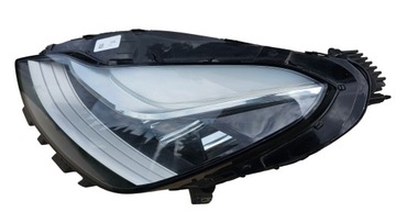 фото thumb №3, Лампа левая перед полный led tesla 3 1077375-00-c