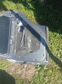 Chrysler 300c дверь правый  задняя Киев, фото thumb