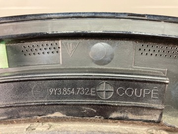 фото thumb №10, Планка крила права задня porsche cayenne iii купе 9y3