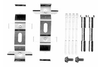 фото thumb №2, Набір монтажний гальмівних колодок перед land rover range rover iii range rover