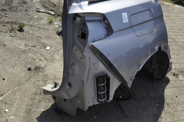 фото thumb №7, Peugeot 5008 ii четверть крыло правый зад задний