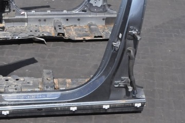 фото thumb №2, Mercedes клас e w213 sedan чверть лонжерон ліва перед + поріг стійка