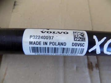 фото thumb №9, Volvo xc40 536 піввісь перед права 32240097 d3 p32240097