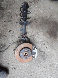 Купить Поворотный кулак правая передняя renault arkana, фото thumb